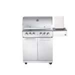 Chef L MODULAR-TOP-LINE-ALLGRILL -Grundmodell-