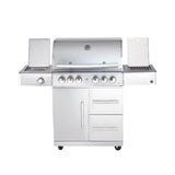 Chef L MODULAR-TOP-LINE-ALLGRILL -Grundmodell-