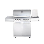 Chef L MODULAR-TOP-LINE-ALLGRILL -Grundmodell-