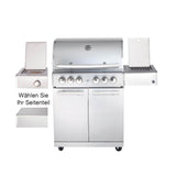 Chef L MODULAR-TOP-LINE-ALLGRILL -Grundmodell-