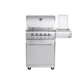 Chef M  MODULAR-TOP-LINE-ALLGRILL -Grundmodell-