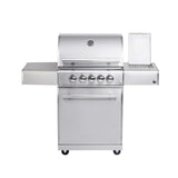 Chef M  MODULAR-TOP-LINE-ALLGRILL -Grundmodell-