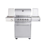 Chef M  MODULAR-TOP-LINE-ALLGRILL -Grundmodell-