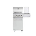 Chef S MODULAR-TOP-LINE-ALLGRILL -Grundmodell-