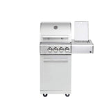 Chef S MODULAR-TOP-LINE-ALLGRILL -Grundmodell-