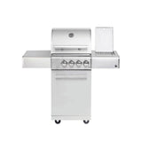 Chef S MODULAR-TOP-LINE-ALLGRILL -Grundmodell-