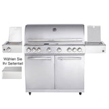 Chef XL MODULAR-TOP-LINE-ALLGRILL -Grundmodell-