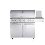 Chef XL MODULAR-TOP-LINE-ALLGRILL -Grundmodell-