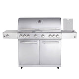 Chef XL MODULAR-TOP-LINE-ALLGRILL -Grundmodell-