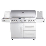 Chef XL MODULAR-TOP-LINE-ALLGRILL -Grundmodell-