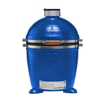 Kamado B 10 blau Modell Medi