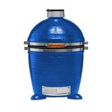 Kamado B 10 blau Modell Medi