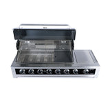 SANTOS Free P-611 Einbaugrill
