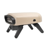 SANTOS O-140 Pizzaofen | Beige