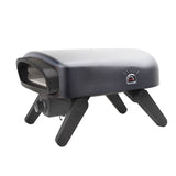 SANTOS O-140 Pizzaofen | Schwarz