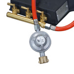 SANTOS Power Wokbrenner | Gusseisen