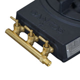 SANTOS Power Wokbrenner | Gusseisen