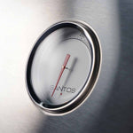 SANTOS S-418 Pro Edelstahl I Seiten- & Heckbrenner