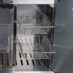 SANTOS S-418 Pro TST | Seiten- & Heckbrenner