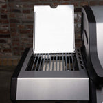 SANTOS S-418 Pro TST | Seiten- & Heckbrenner