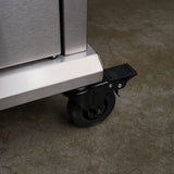 SANTOS S-418 Pro TST | Seiten- & Heckbrenner