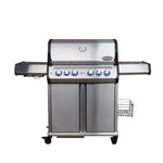 SANTOS S-418 Pro TST | Seiten- & Heckbrenner