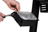 FETT-AUFFANGSCHALEN PELLET SMOKER